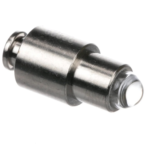 [06500-U6] Welch Allyn 3.5V Replacement Halogen Lamp for MacroView Otoscope, 6/Pack