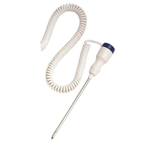 [02679-100] Welch Allyn 9 feet Rectal Temperature Probe Cord for SureTemp 678/679 Electronic Thermometers
