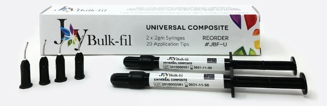 [JBF-U] 3D Dental Joy Bulk-Fil Universal Composite, 4gm