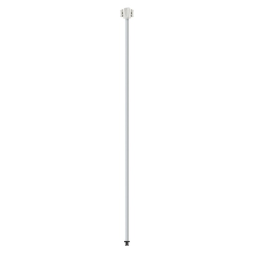 [1-TPL] Welch Allyn Blood Pressure Port Fitting with 1-Tube, Tri-Purpose Connector, 10/Bag