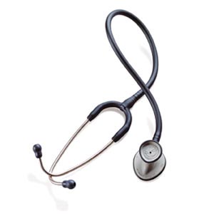 [2451] 3M™ Littmann® Lightweight Ii S.E. Stethoscopes, 28" Burgundy Tubing 