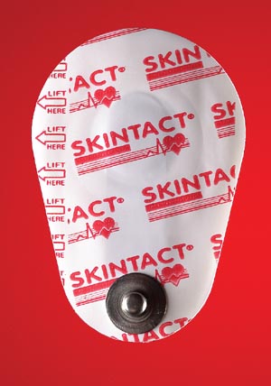 [FSVB01] Leonhard Lang Skintact® Stress Test ECG Electrode, 36x53mm, Aqua-Wet Gel
