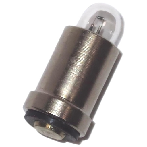 [08500-U] Welch Allyn 3.5V Replacement Halogen Lamp for LumiView Portable Binocular Microscope, 1/Pack