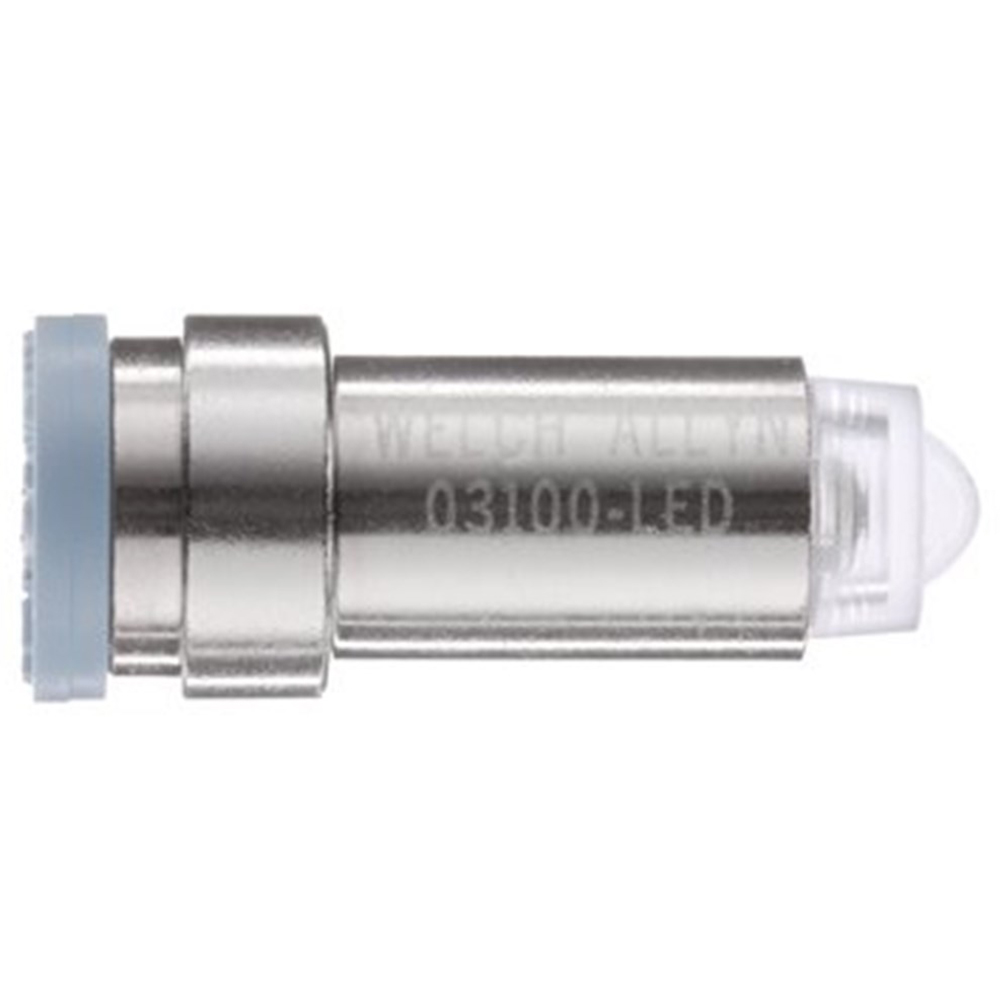 [03100-LED] Welch Allyn 3.5V SureColor LED Lamp Upgrade Kit for Diagnostic Otoscopes