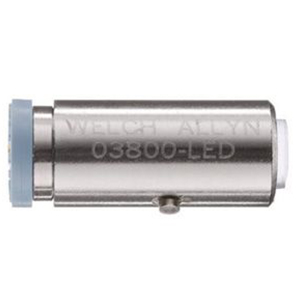 [03800-LED10] Welch Allyn Lamp Upgrade Kit, 3.5 V for Panoptic Ophthalmoscopes, 10/Box