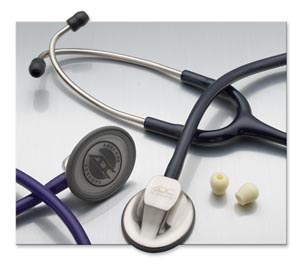 [615V] ADC Adscope™ 615 Platinum Professional Multifrequency Scope, Purple