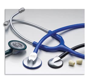 [614BK] ADC Platinum Edition Child Adscope-Lite™, Black