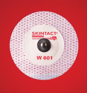 [W-601] Leonhard Lang Skintact® Electrode, 50mm, Aqua-Tac Gel, Cloth