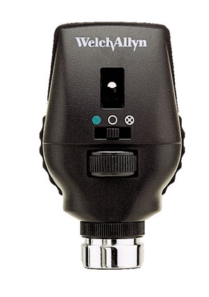 [04900-U] Welch Allyn 3.5V Halogen Replacement Lamp