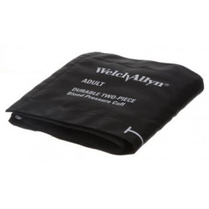 [5082-01] Welch Allyn Adult Reusable Blood Pressure Cuff, Non-Conductive for Blood Pressure Monitor