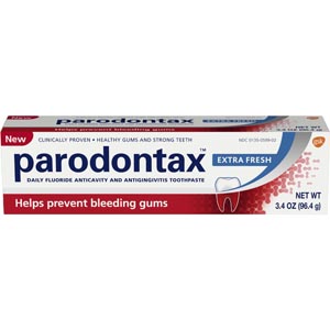 [38475] Parodontax™ Extra Fresh Toothpaste, 3.4 oz. tube