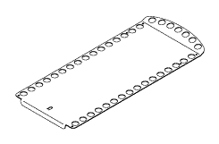 [MIP210] RPI Tray Plate for Midmark M11