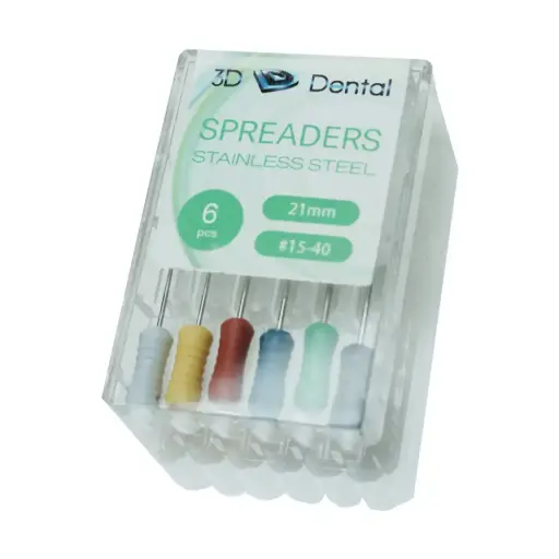 [FS2120] 3D Finger Spreaders, 21mm SS, Size 20, 6pk