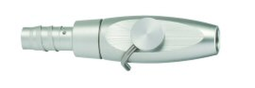 [5060] DCI Autoclavable Short Vacuum Valve w/Quick Disconnect, to fit A-dec
