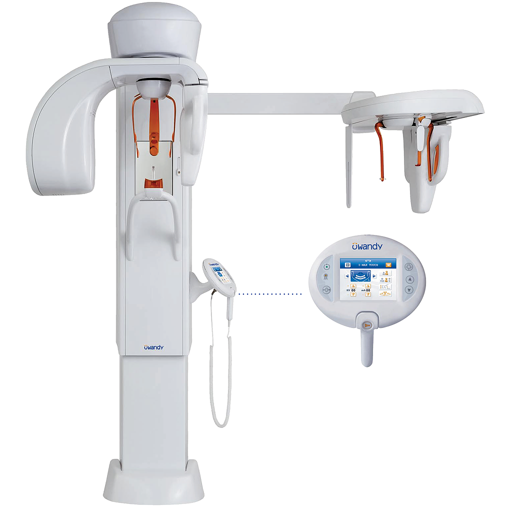 [OWA-PANO02] Owandy I-MAX Touch Digital Cephalometric and Panoramic X-ray System