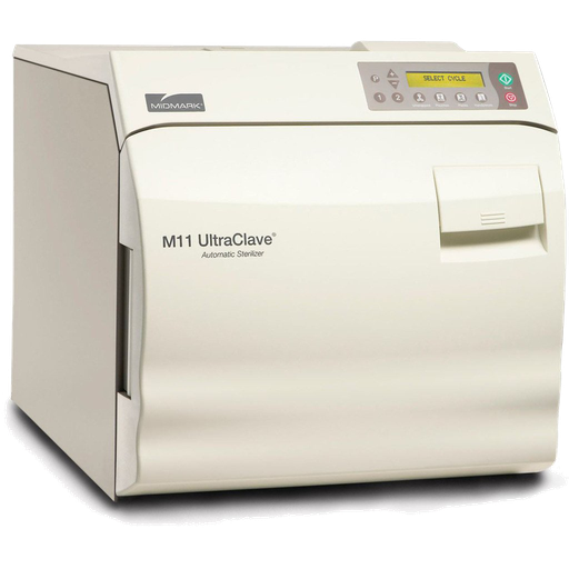 [MID-STER03-RECERT] Midmark M11 UltraClave With Automatic Door (Recertified)