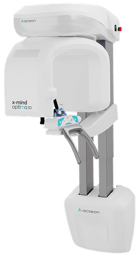 [W1203005-10] Acteon X-Mind Optima 3D Cone Beam + Panoramic X-ray (12x10 FOV)