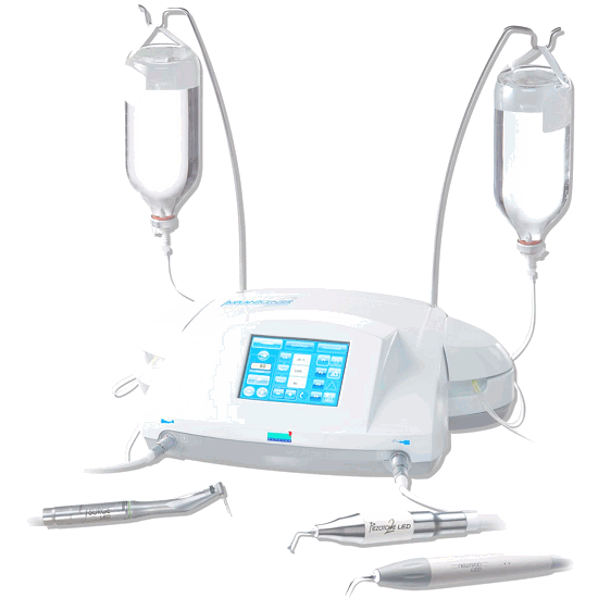 [F27168- CA] Acteon Implantcenter 2 Electric Surgical+Piezo Motor Starter Kit + Contra Angle (20:1)