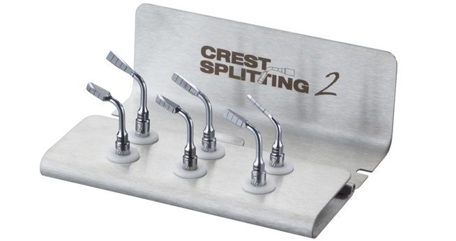 [F87567] Acteon Crest Splitting Surgical Tips