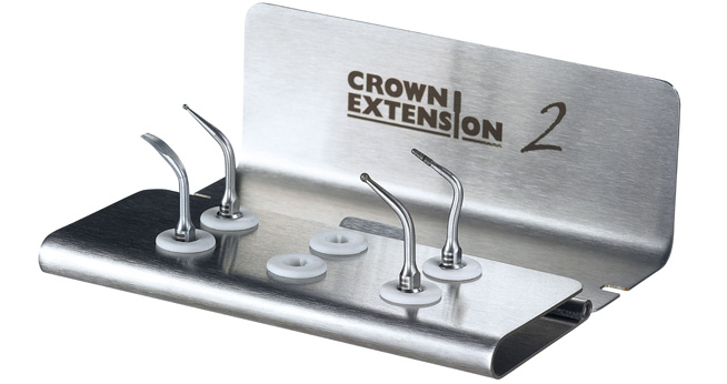 [F87554] Acteon Crown Extension-2 Kit