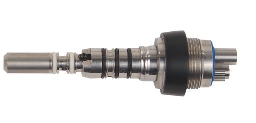 [VKS6LE] Vector USA ISO 6 Pin Swivel Connector with Bulb KAVO