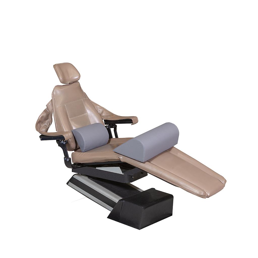 MediPosture Knee Lift with ICORE Memory Backrest Combo