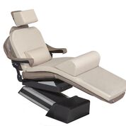 MediPosture Dental Chair Overlay System w/6&quot; Classic Geriatric Memory Headrest