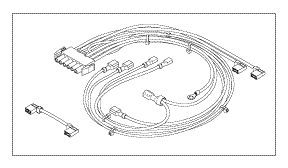 [MIH238] RPI Main Harness