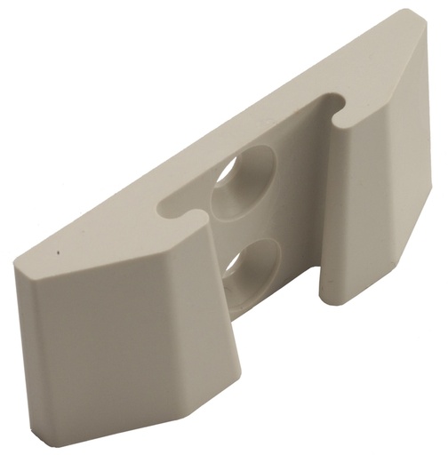 [131-038] Beaverstate Vacuum Canister Mounting Bracket Vertical