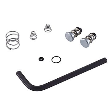 [3098] DCI Quick-Clean Syringe Buttons & Repair Kit
