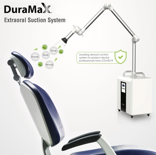 [PPS101] Beyes DuraMax Extraoral Suction System