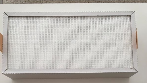 [AEF-2001] Flight Secondary Filter Assembly for DEFENDER