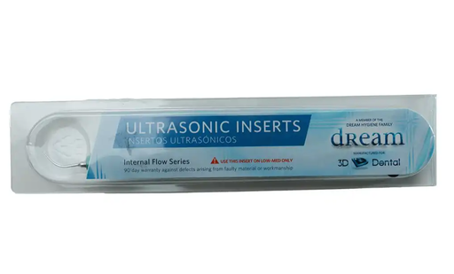3D Dental Dream Ultrasonic Inserts