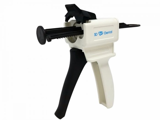 [3D-IMP4-1] 3D Dental, HP Dispensing Gun, 4:1 Ratio