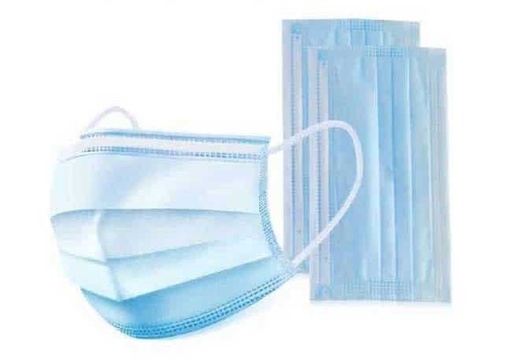 [PPE-PEMBL] TPC Surgical Procedure Earloop Face Mask (1000 ct)