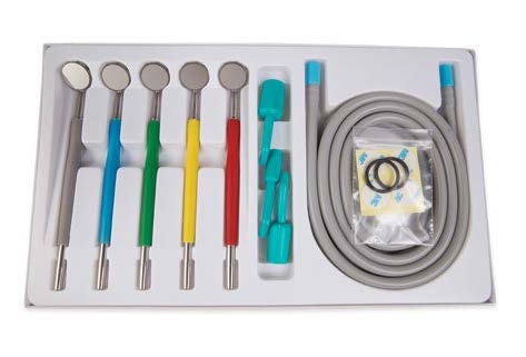 [254069] Hager Mirror Suction "Double Sided" Introductory Kit