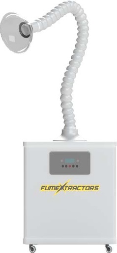 [FX-FCD-CFHE] Extraoral Dental Aerosol Extractor with HEPA