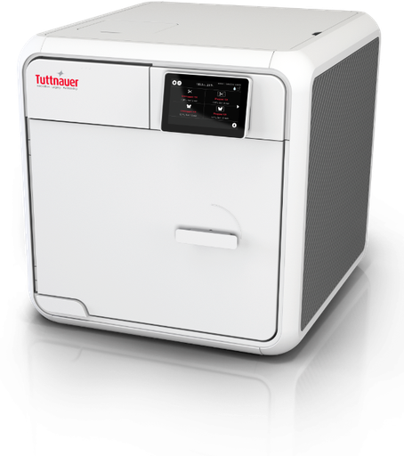 [T-EDGE10B 110V] Tuttnauer T-EDGE 10 Autoclave, Class B
