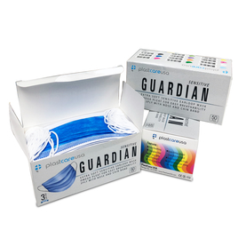 [AM006L3] NDC Surgical Face Mask, Level 3, 50/bx, 40 bx/cs (2,000 ct)