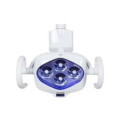 [1-040-1065] SUMMIT Viulux LED II Retrofit Light Head Assembly