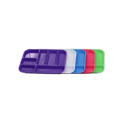 NIVO Divided Tray, Size B, Choose Your Color
