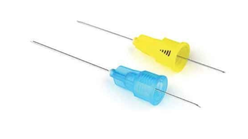 [NDN27L] NIVO Dental Needles 27g Long 100pk