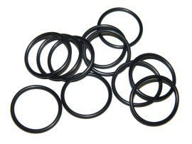 [2238] O-Ring, Buna-n, .801 I.D. X .070 Width, -019; Pkg of 12