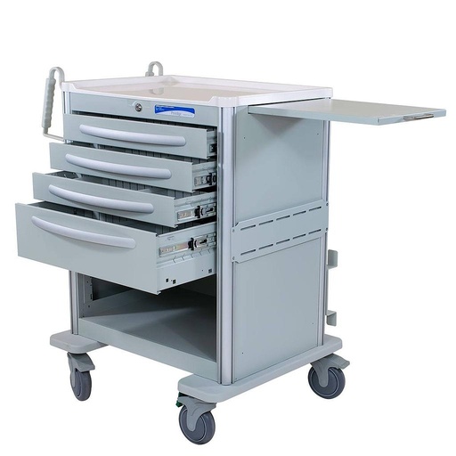 [380-2400] Boyd Prestige Surgical Care Cart