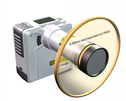 [BX-3000K] MaxRay Handheld Portable X-Ray