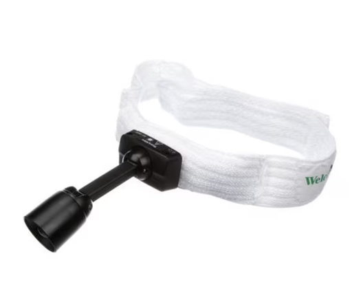 [46000] Welch Allyn, Portable Headlight w/Soft Headband (Power Source Not Included)
