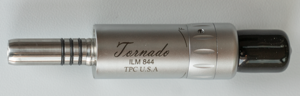 [ILM-844-DEMO] TPC Tornado ILK Low Speed Motor Only (4H) Demo