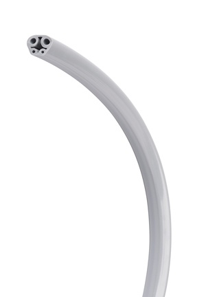 [428] FC Tubing, 4 Hole, Poly Asepsis Dark Surf