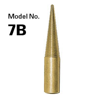 [7BL] Handler Tapered Brass Chuck - Left Side
