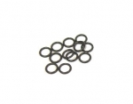 [2214] O-Ring, Buna-n, .239 I.D. X .070 Width, -010; Pkg of 12